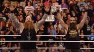 Harper and Rowan have dominated Roman Reigns and Daniel Bryan on the Blue Brand